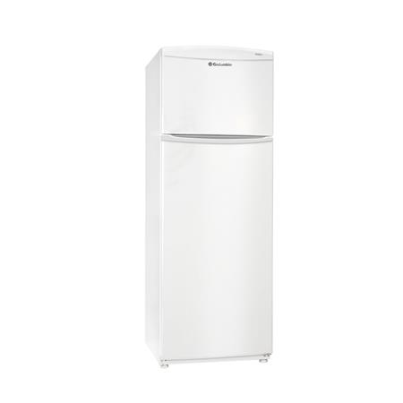 Heladera con Freezer A+ 317L de capacidad - Color Blanco CHD32/9 Envío Gratis
