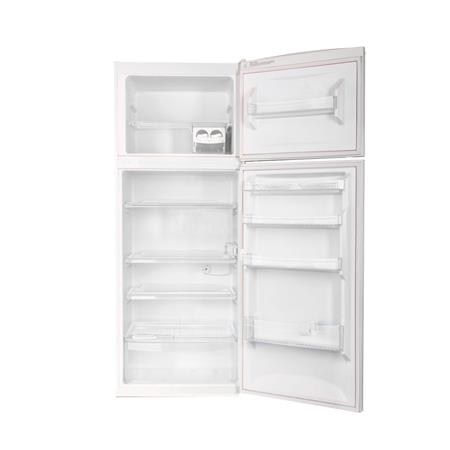 Heladera con Freezer A+ 414L de capacidad - Color Blanco CHD43/9